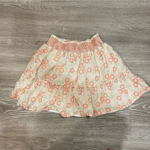 Dress + Skirt Summer Cotton 3/4 years - Picture 1 of 3